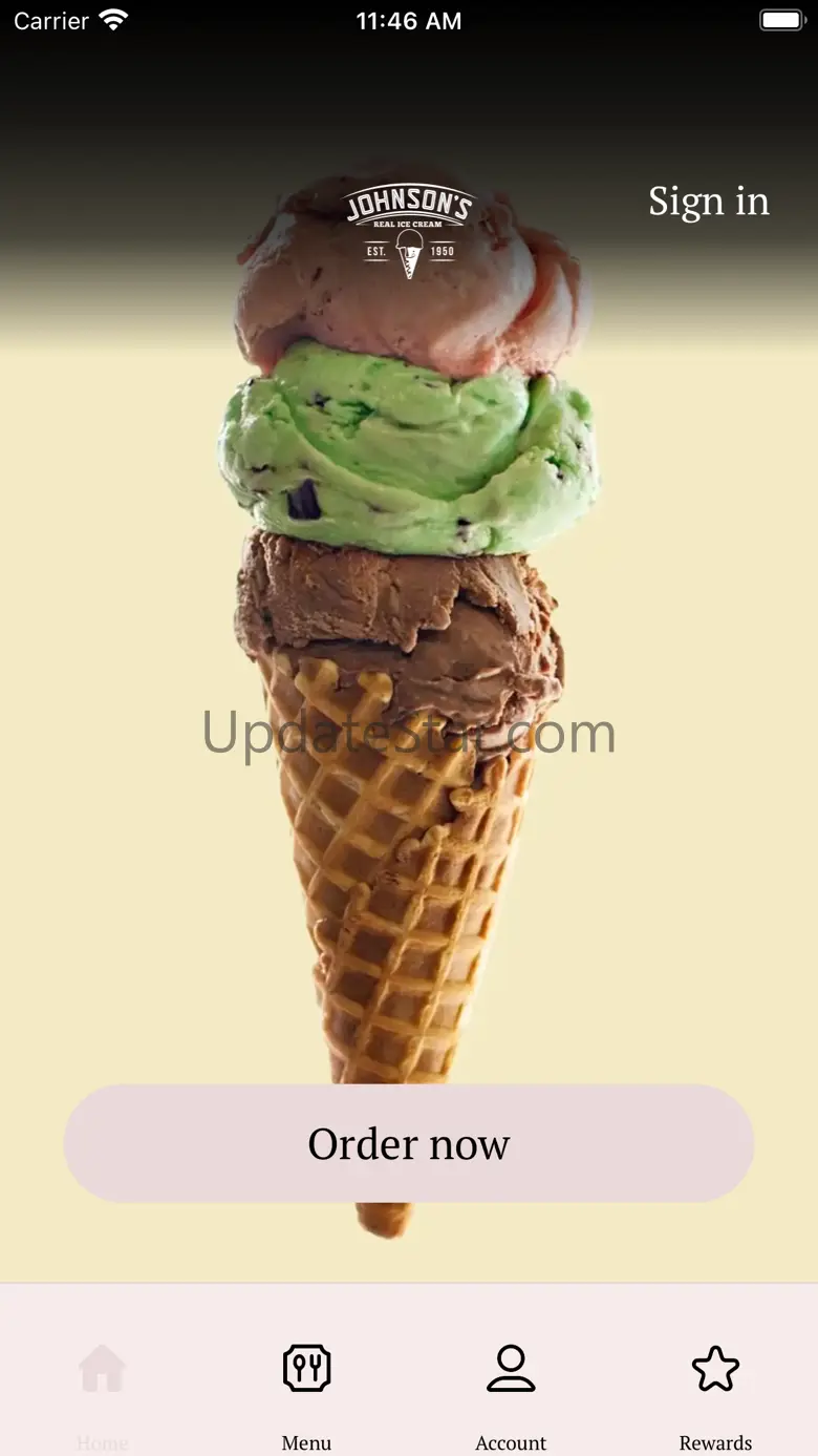Johnson's Real Ice Cream 1.0.4