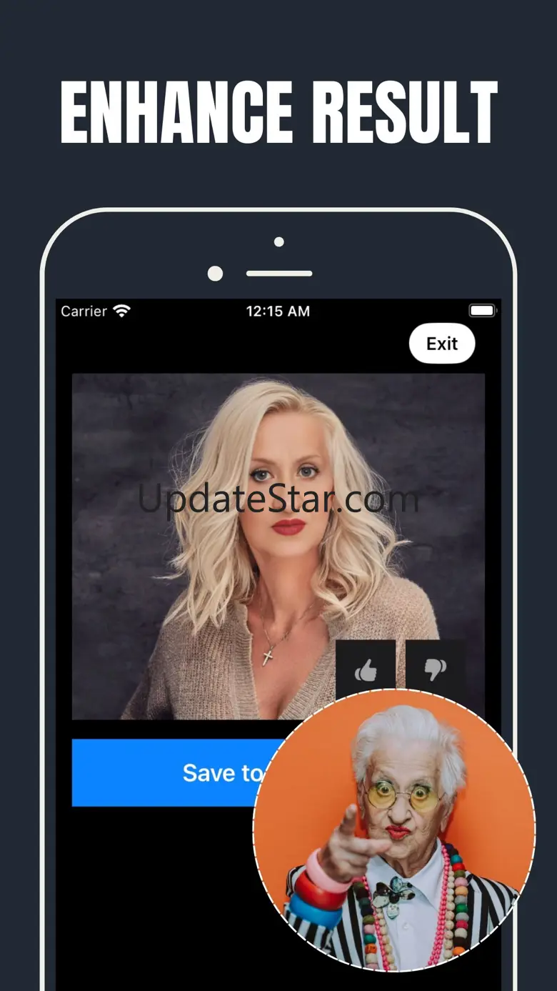 Headshot: Portrait Generator 1.1