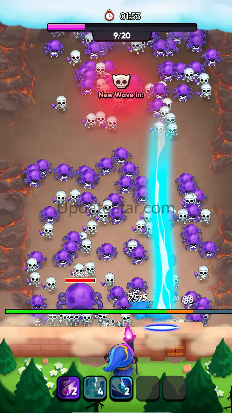 Wizard Rush: Tower Defense TD 1.5