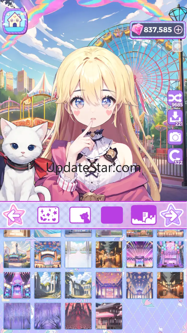 Anime Style : Avatar Maker 1.63