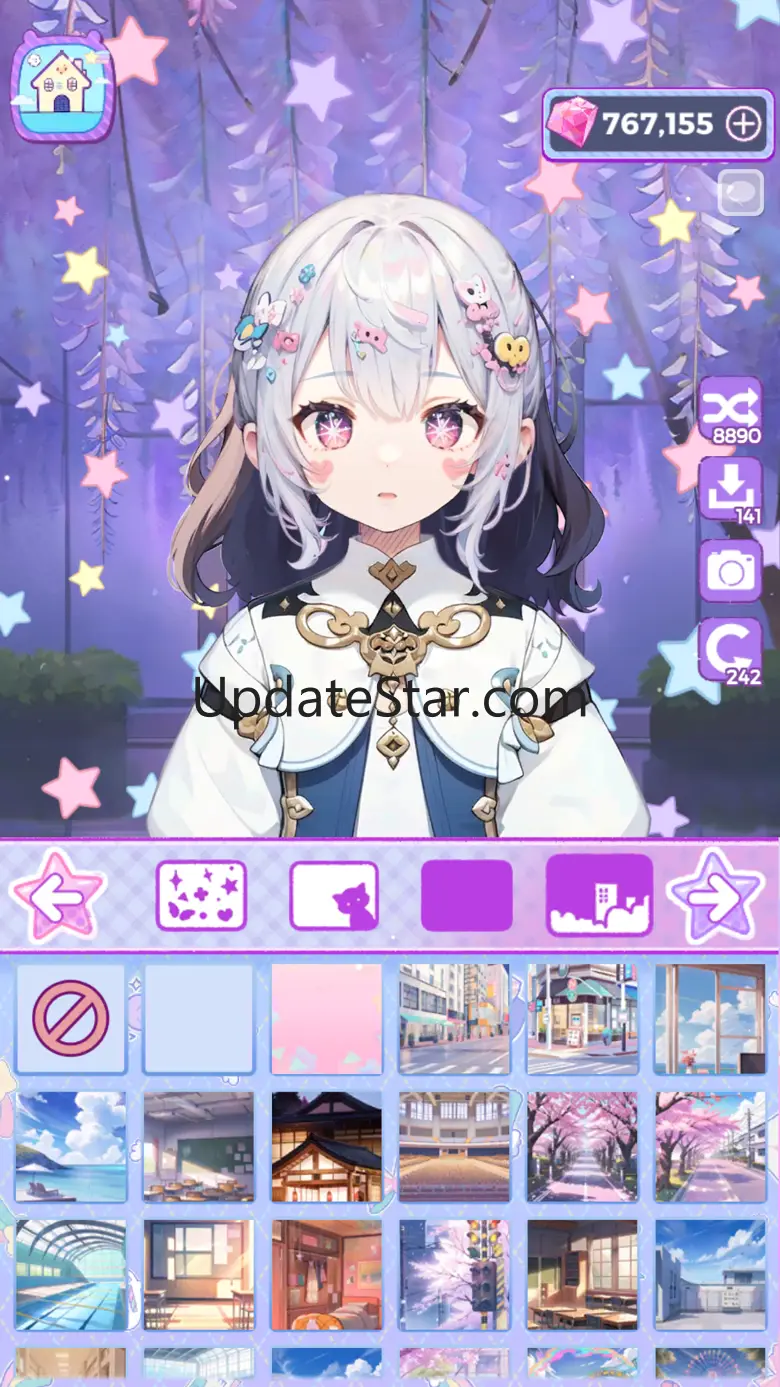 Anime Style : Avatar Maker 1.63