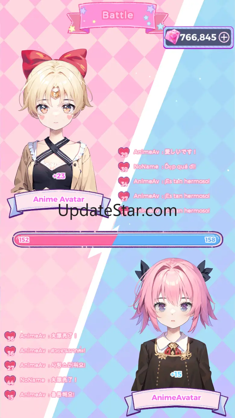 Anime Style : Avatar Maker 1.63