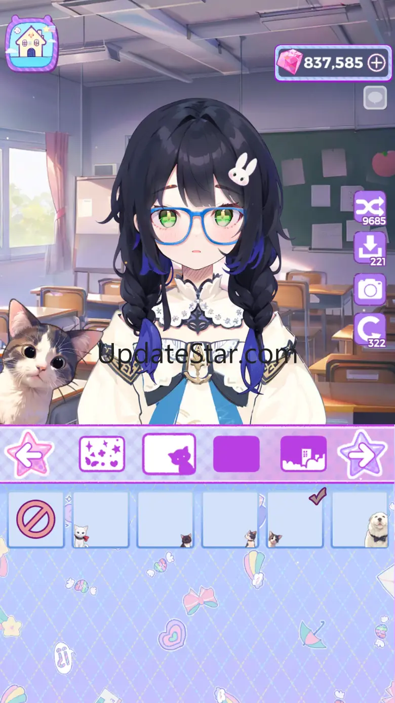 Anime Style : Avatar Maker 1.63