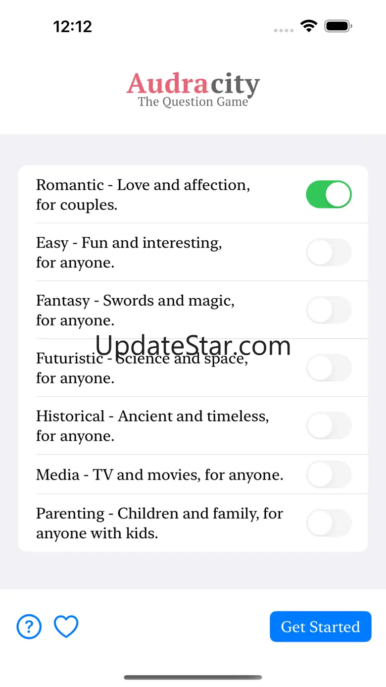 Audracity 1.7