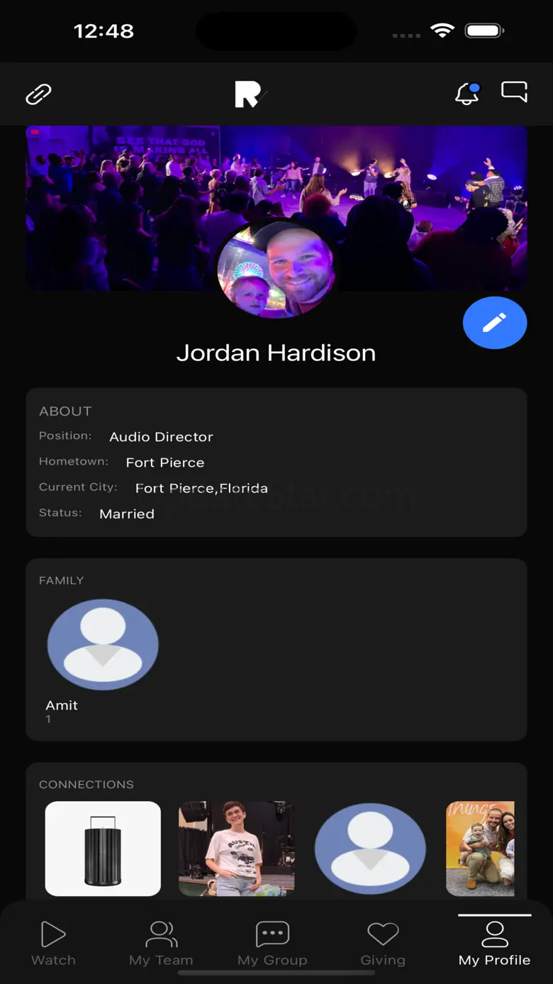 Redefine Church 1.2.8