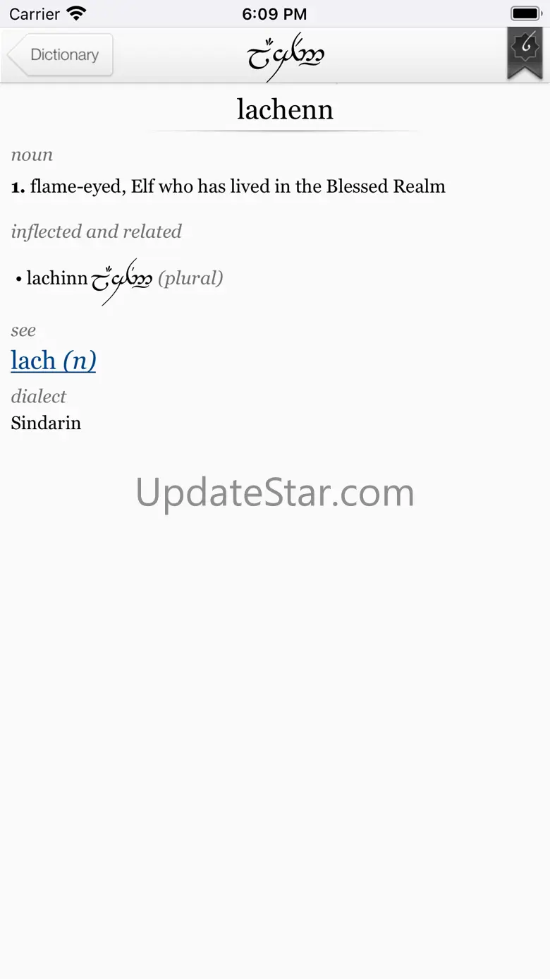 Grey Elvish 1.0.58