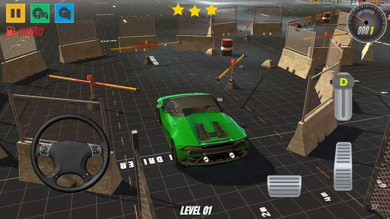 Car Driver 5 1.4