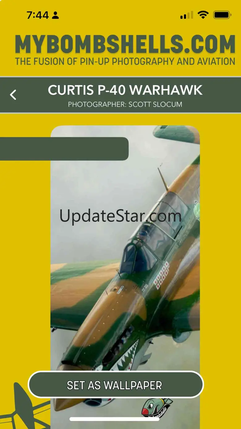 MyBombshells App 2.1