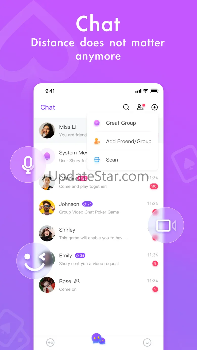 Tongits Soga: Party&Game&Chat 1.1.49