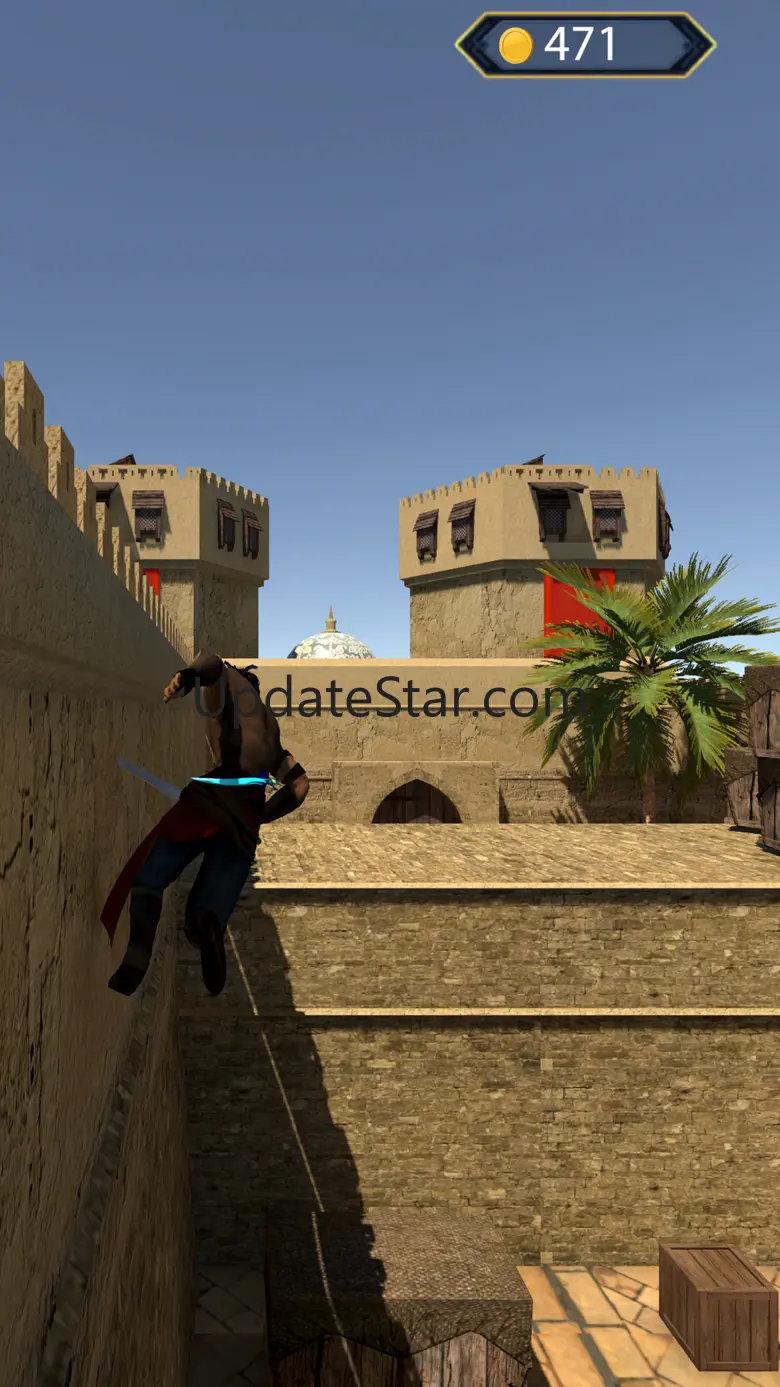 Prince of Ninja: Crown City 1.0.5