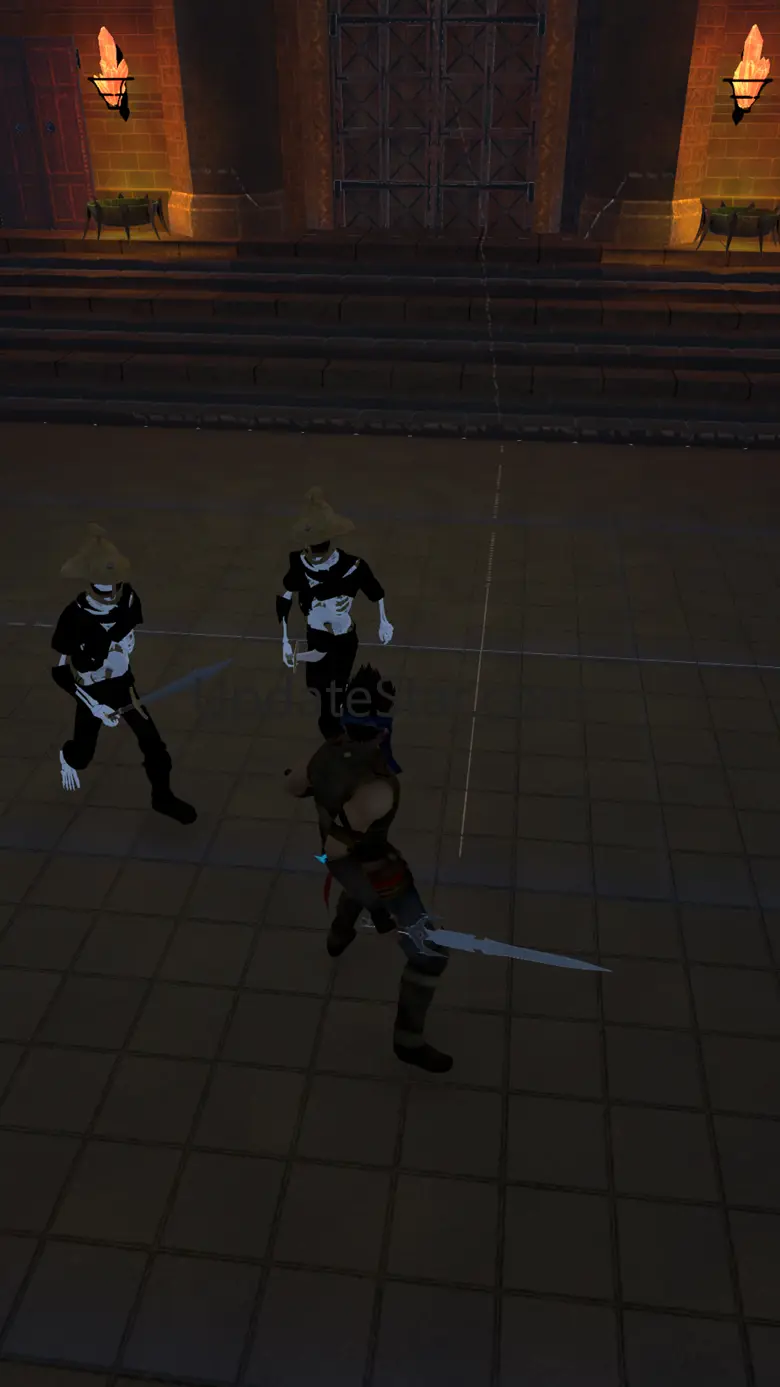 Prince of Ninja: Crown City 1.0.5