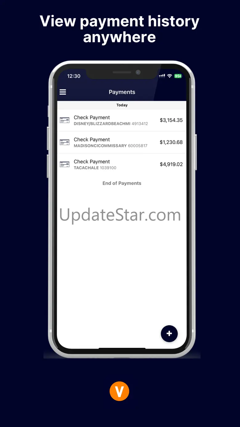 Versapay Mobile Payments 6.4.7