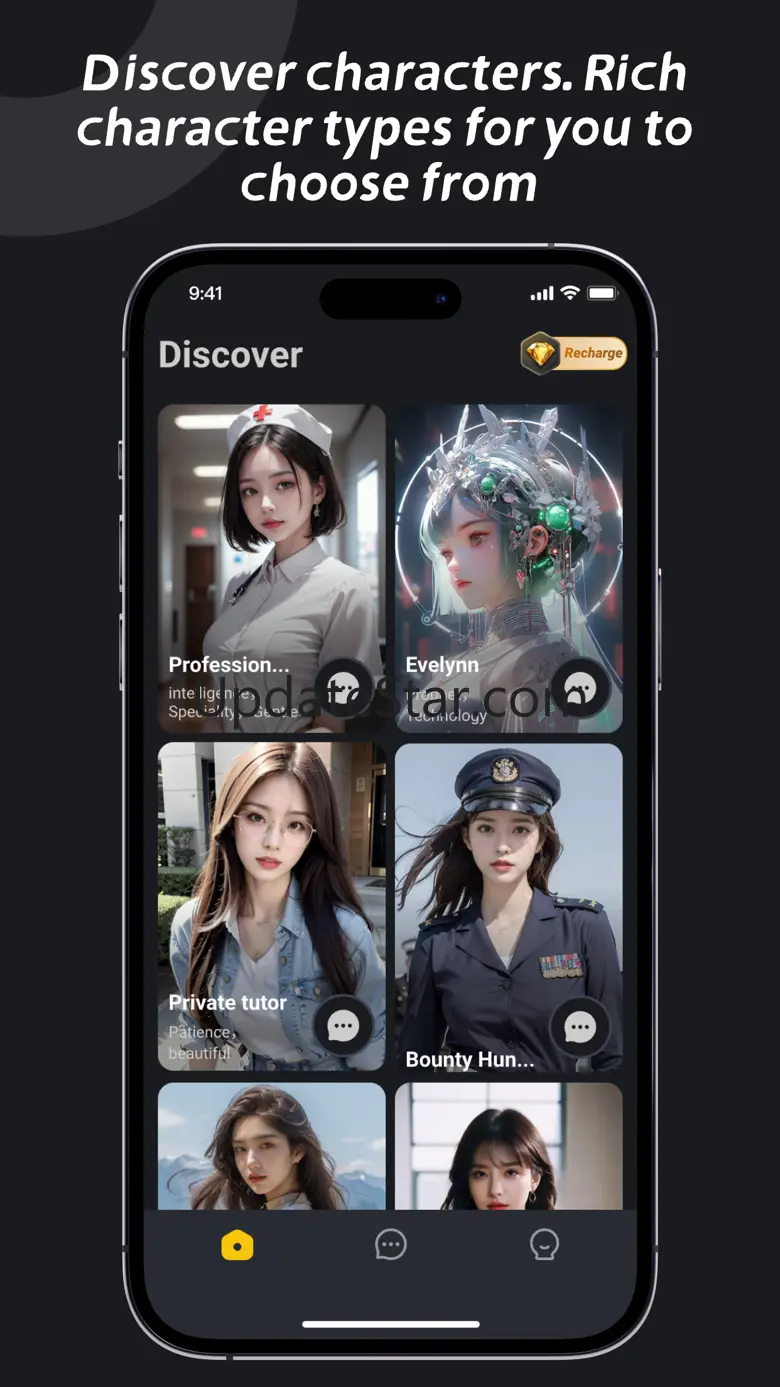 OChat - AI Friends Chat 1.0.3