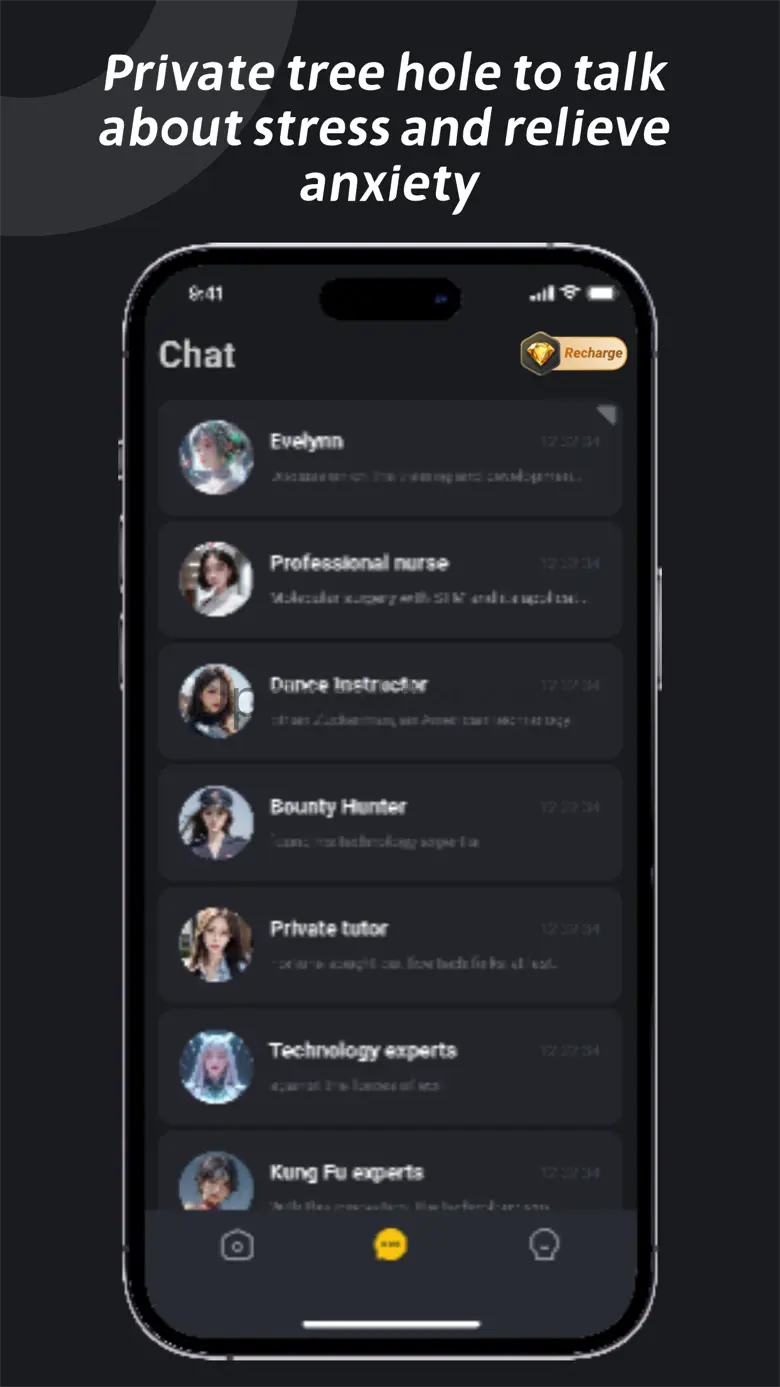 OChat - AI Friends Chat 1.0.3