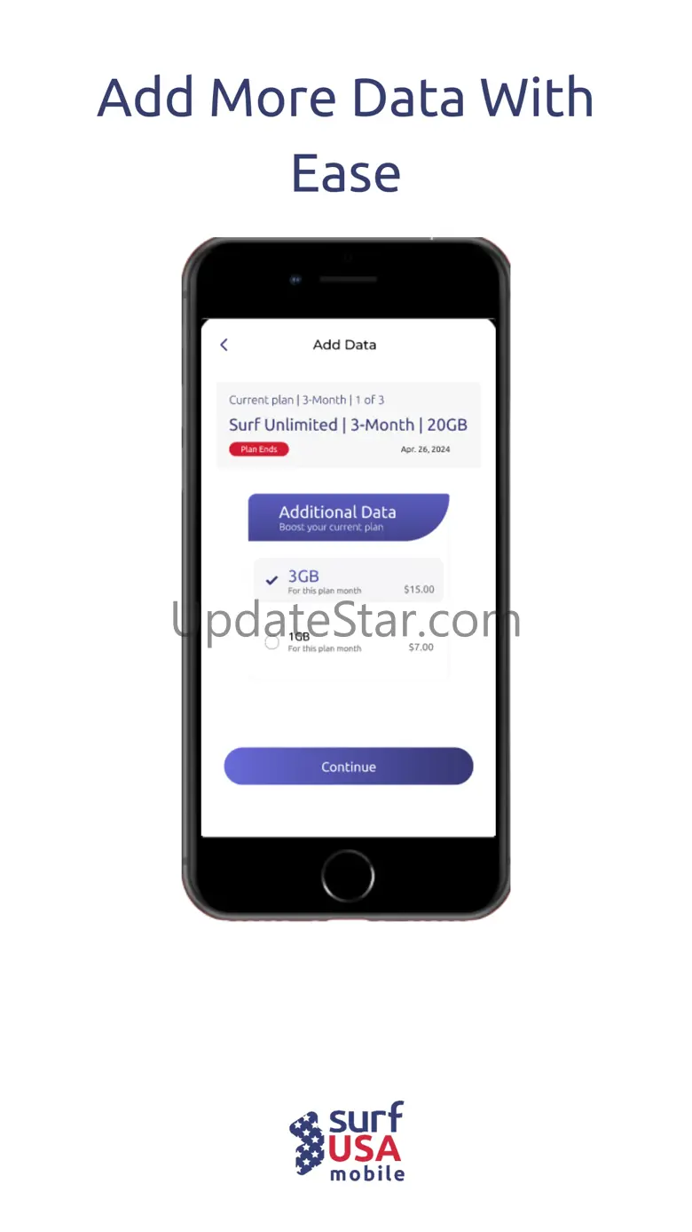 Surf USA Mobile 2.5.2