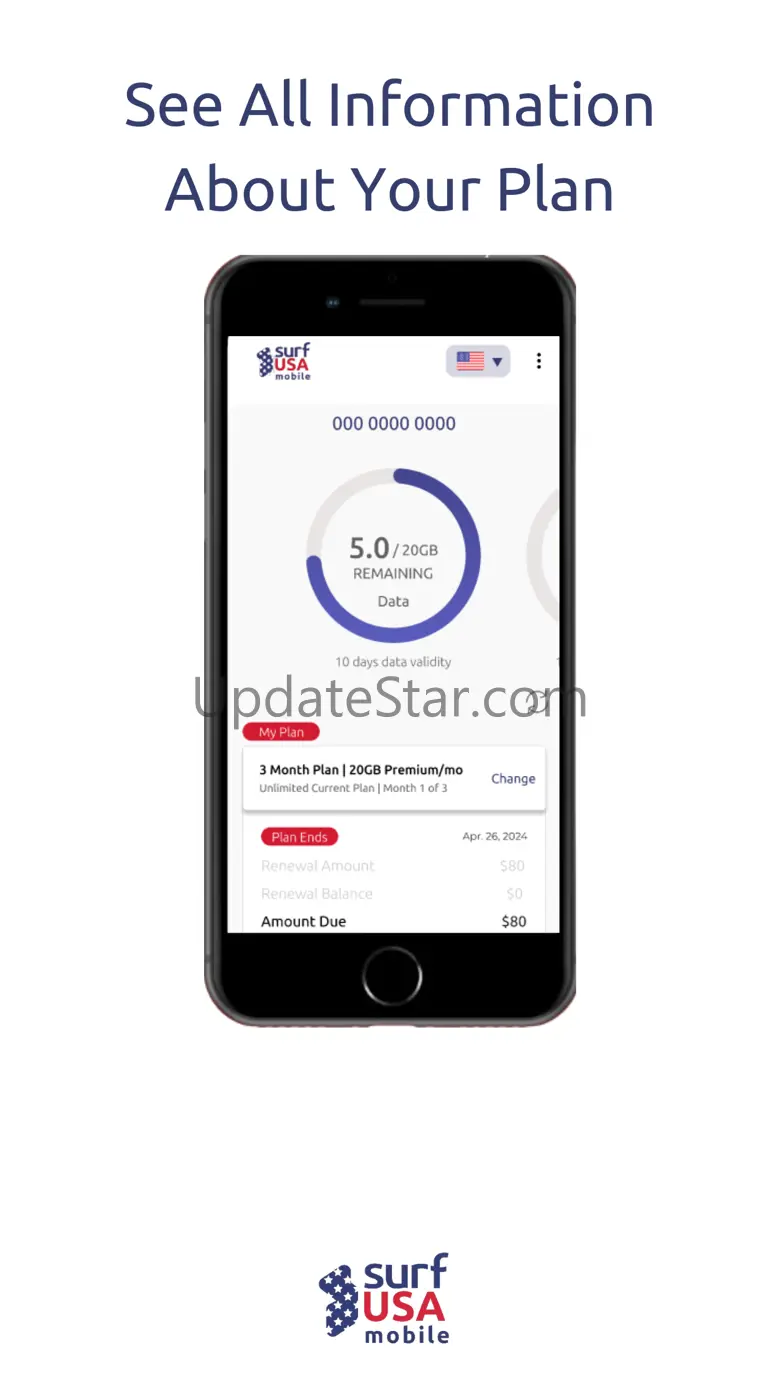 Surf USA Mobile 2.5.2