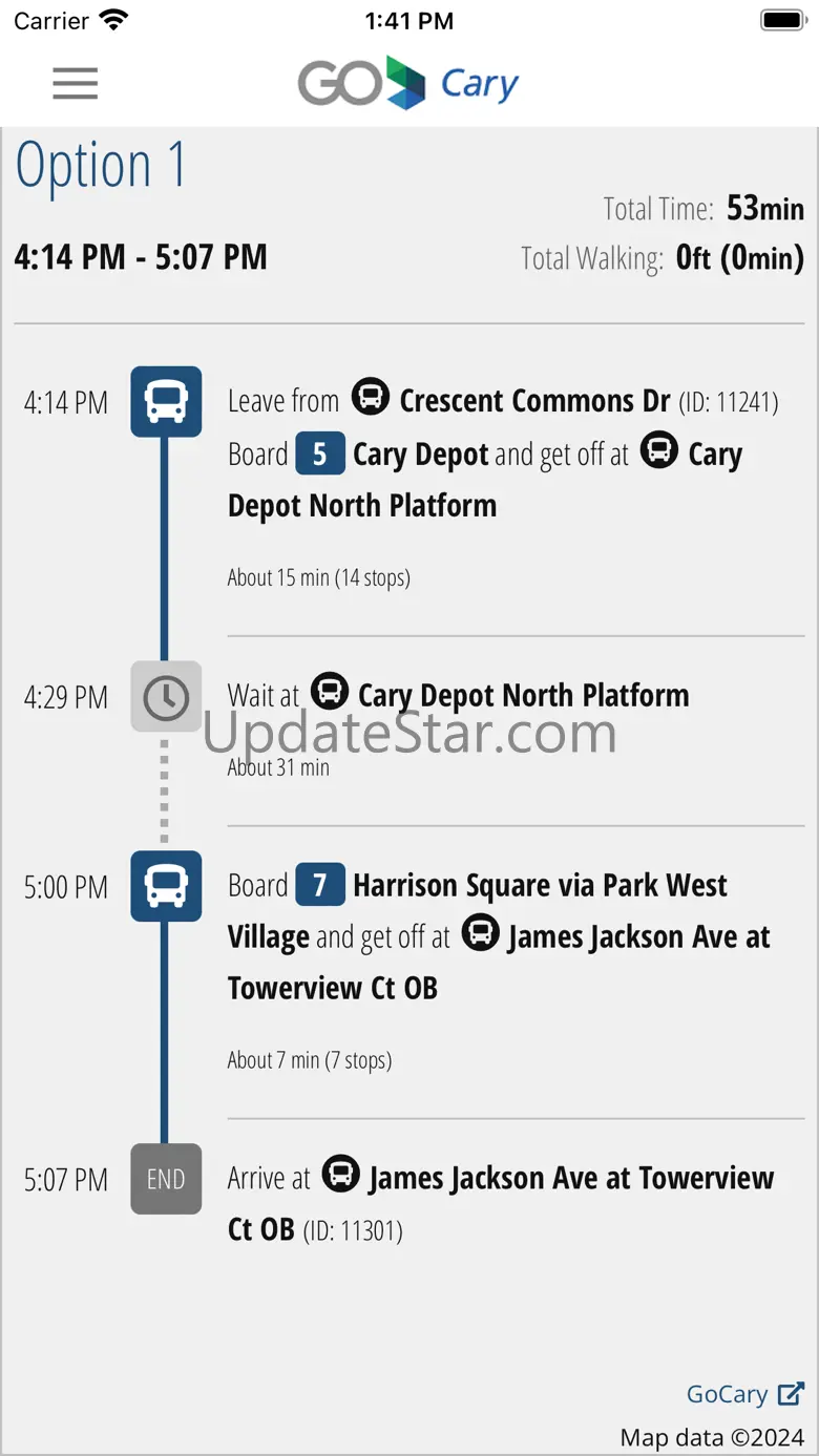 GoCary 1.0.4