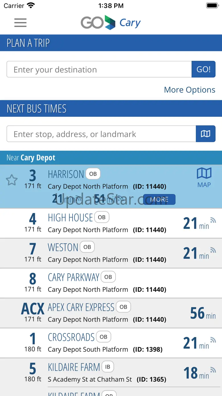 GoCary 1.0.4