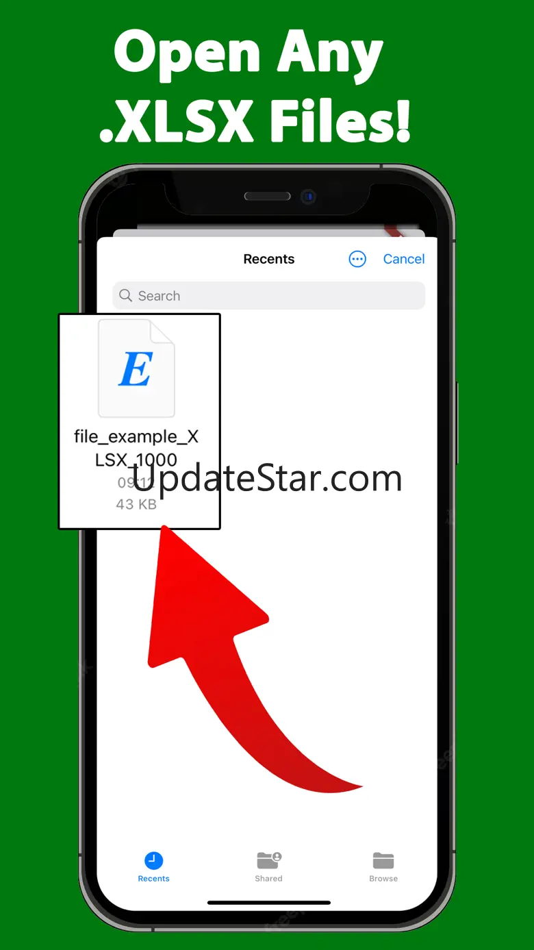 XLSX Reader Converter XLS PDF 3.0.0