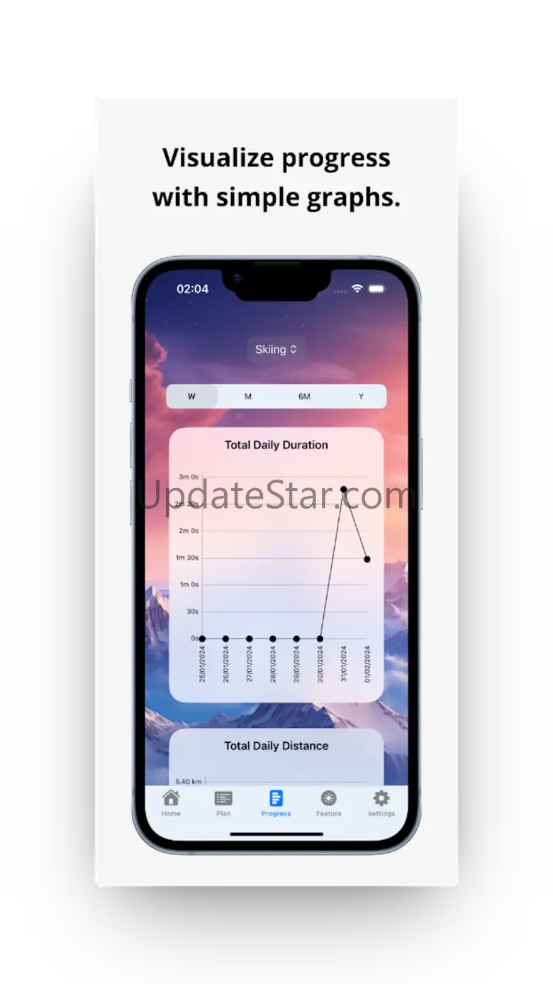 Snowboard Ski Tracker 1.0.6