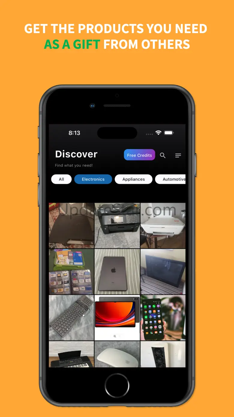 Freecycle - Free Stuff Alerts 1.3.1