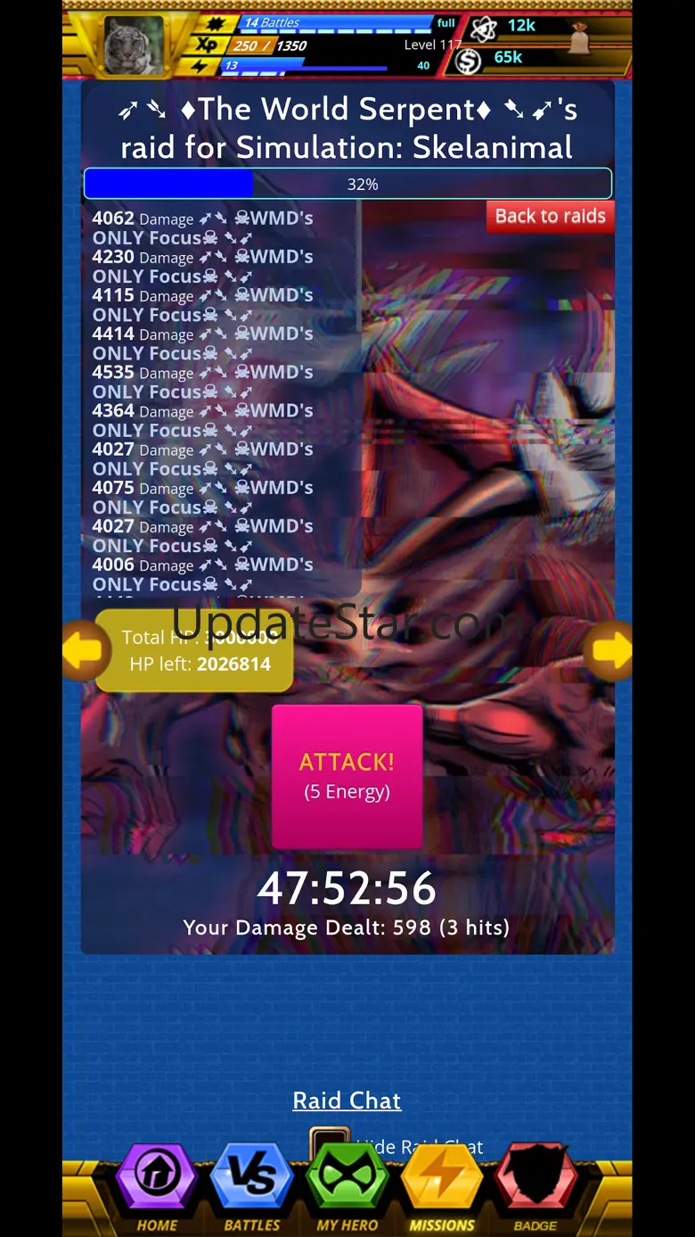 Heroes Rising 1.0.18