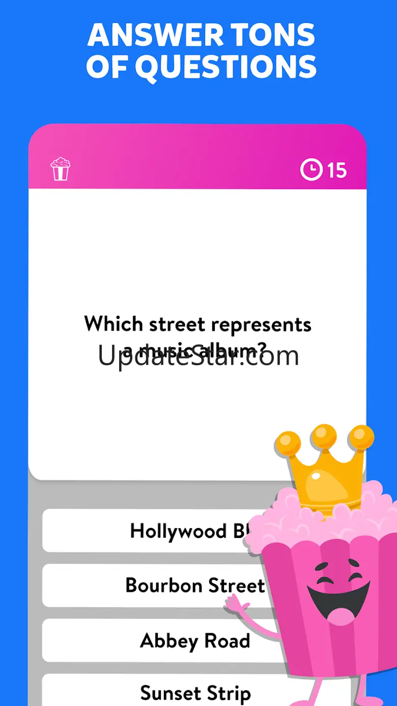Trivia Crack: Fun Quiz Games 3.316.1