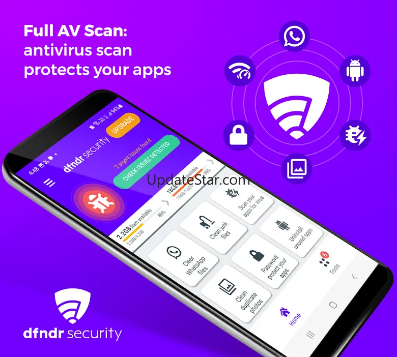 dfndr security: antivirus 12.7.1