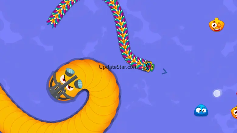 Worm Hunt 4.8.0