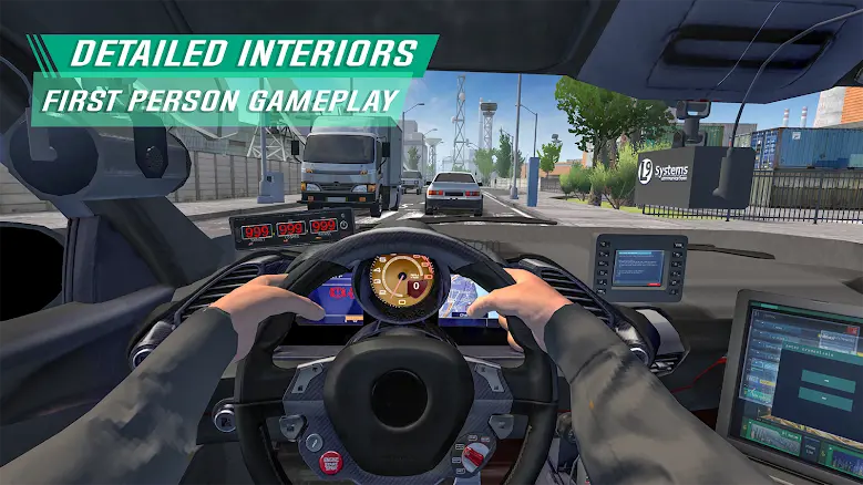 Police Simulator : Car Patrol 1.9.118