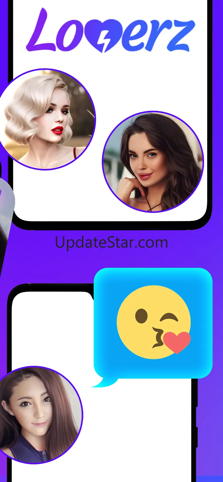 Loverz: Interactive dating 4.5.2