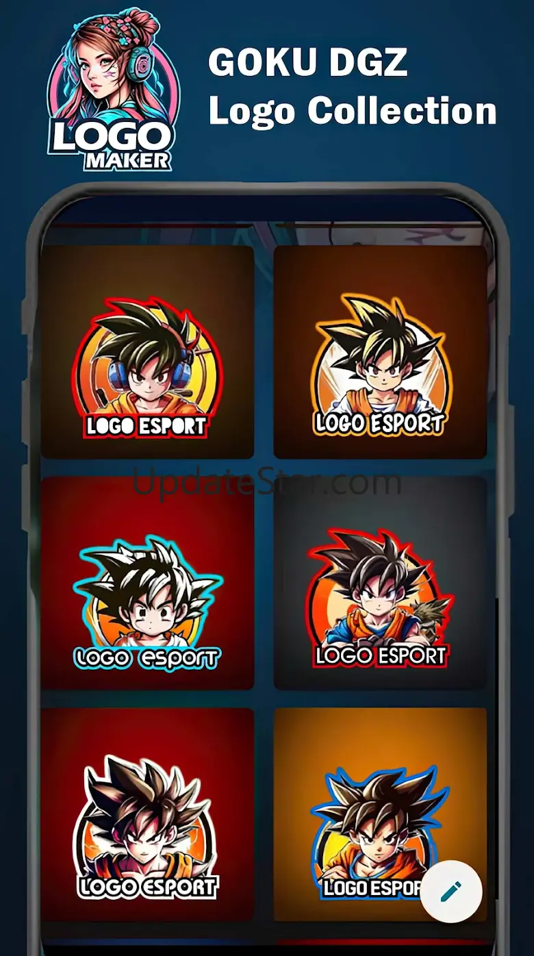 ANIME AI | Images & Logo Maker 11.7