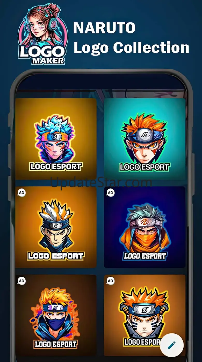 ANIME AI | Images & Logo Maker 11.7