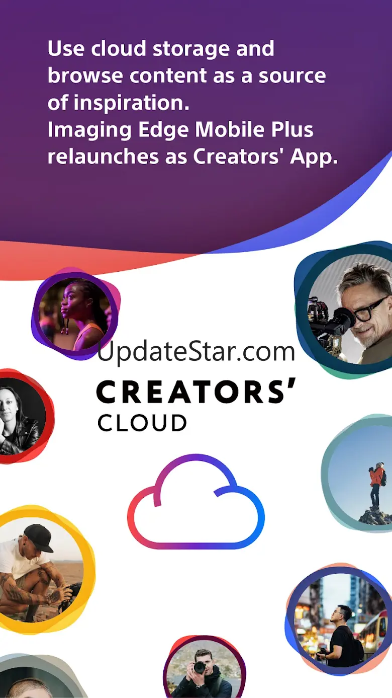 Sony | Creators' App 2.9.2