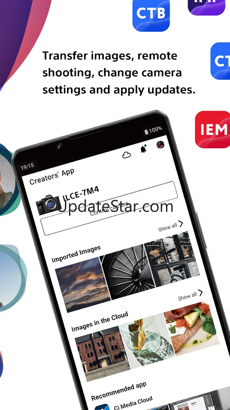 Sony | Creators' App 2.9.2