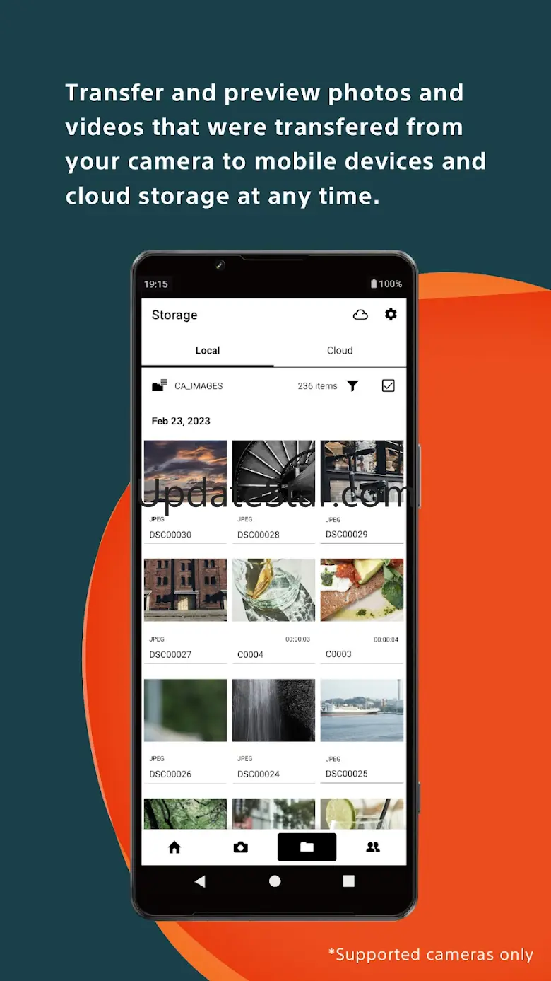 Sony | Creators' App 2.9.2