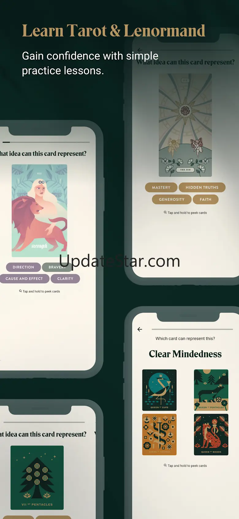 Labyrinthos Tarot Cards 2.42