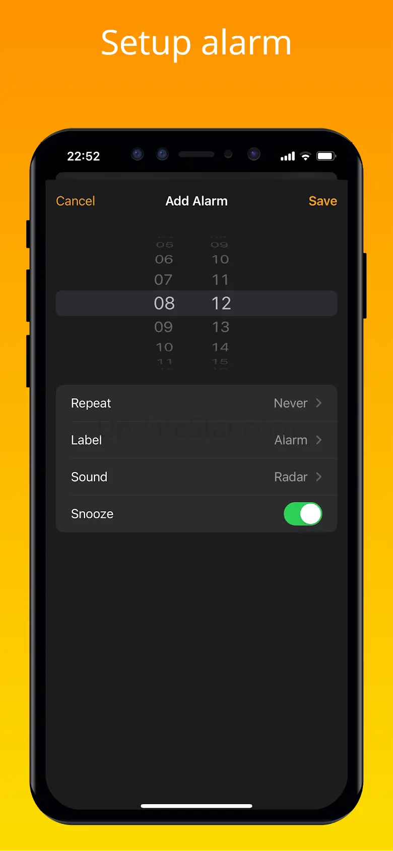 Clock OS 18 - Clock Phone 16 4.8.2