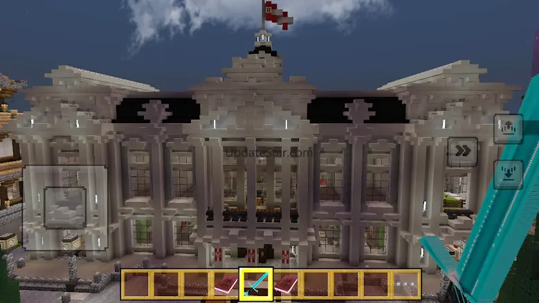 DreamCraft City 1.20.1-build