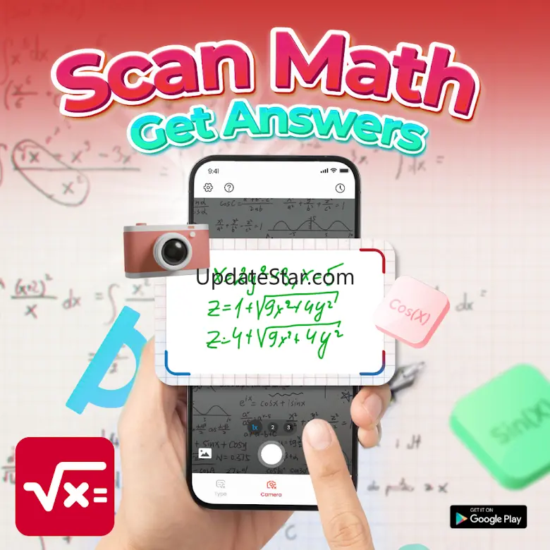 PhoMath - Math Resolve AI 1.0.0.60
