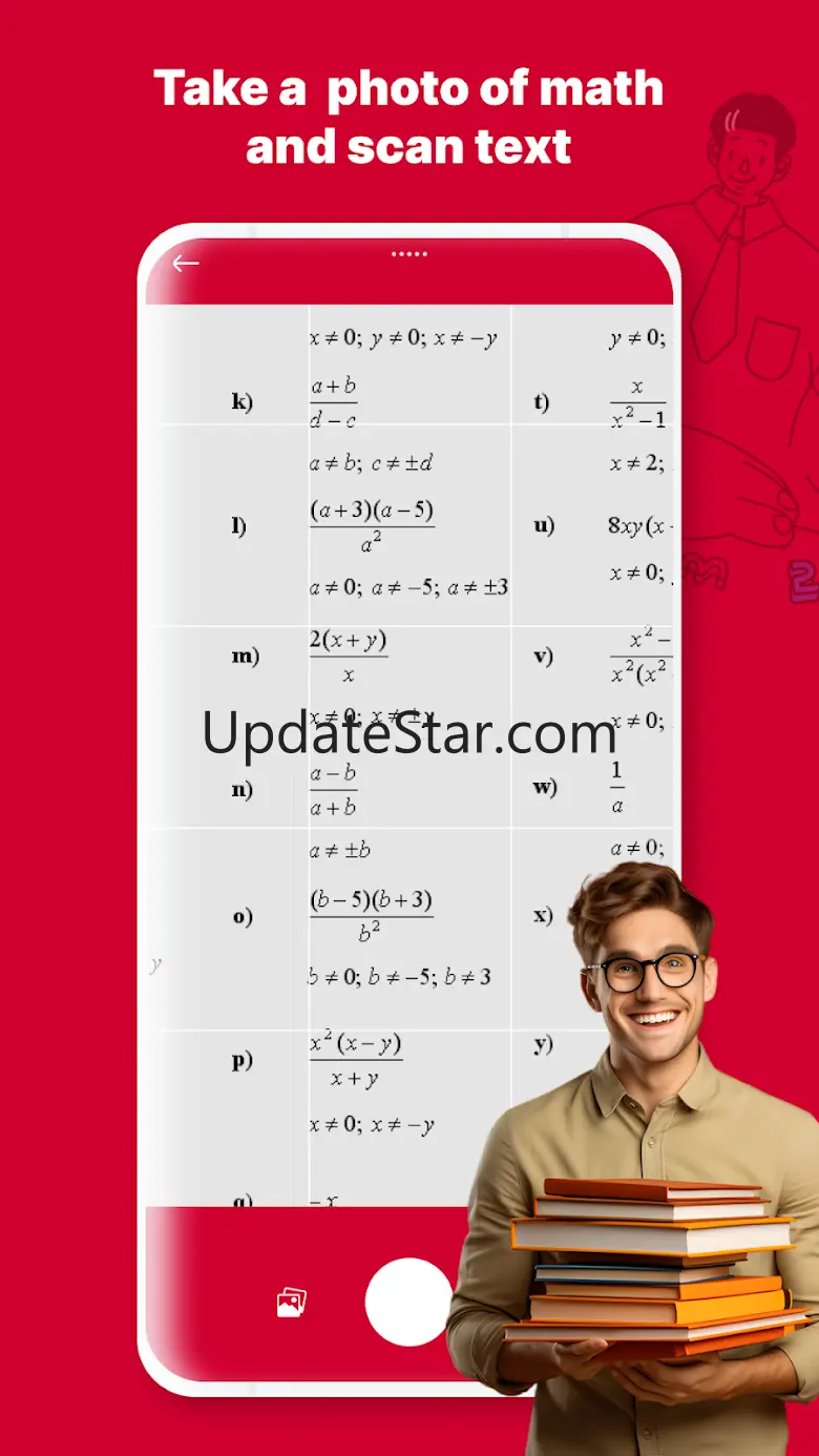 PhoMath - Math Resolve AI 1.0.0.60