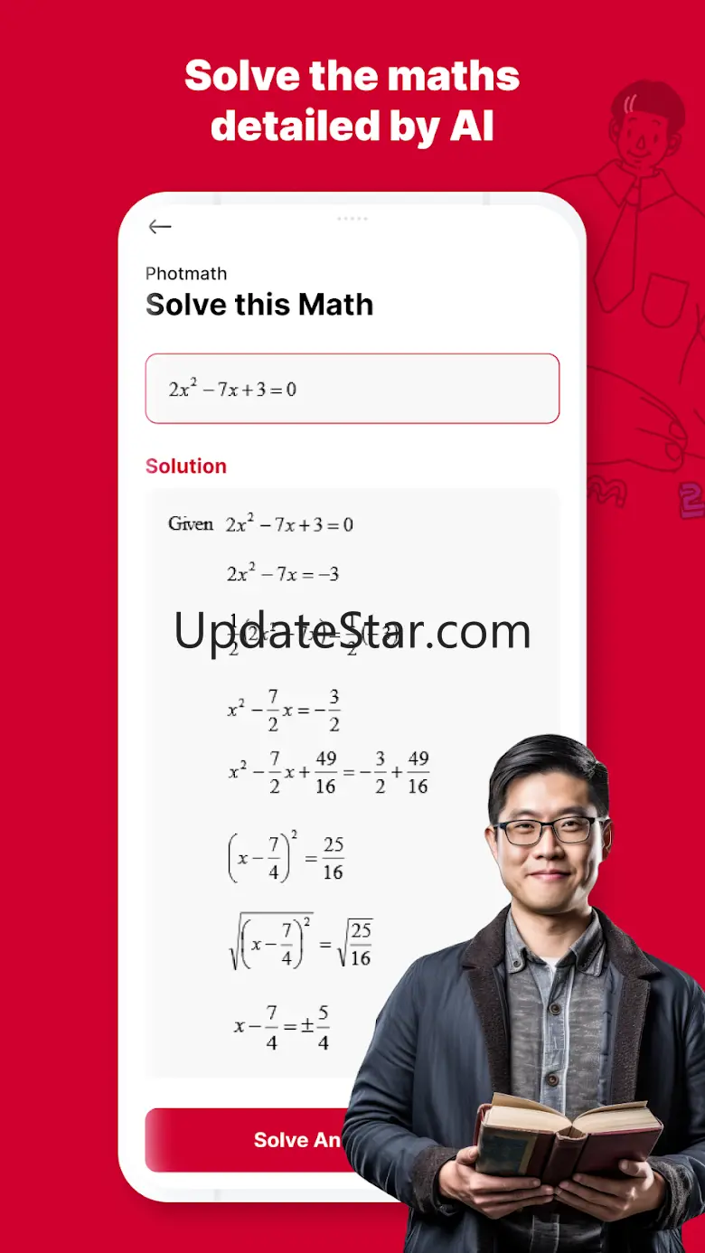 PhoMath - Math Resolve AI 1.0.0.60