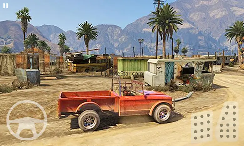Pickup Truck Driving Game 3D 1.0.37