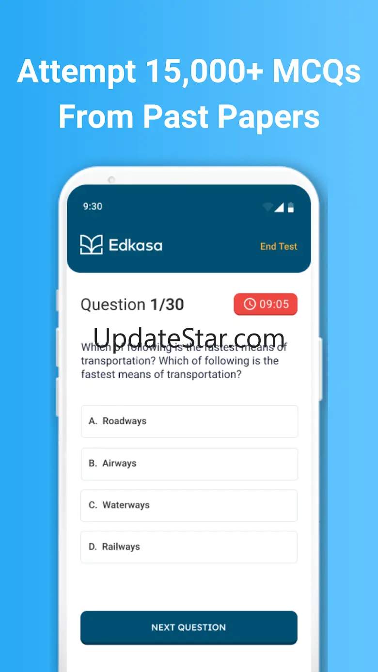 Edkasa Matric Inter Exam Prep 4.6.0