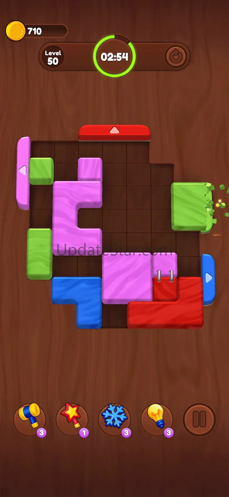 Color Wood Jam - Block Puzzle 1.2.8