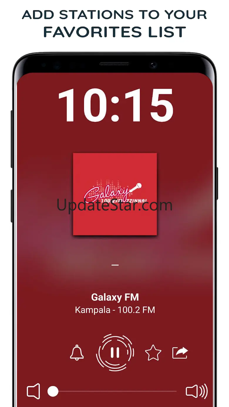 Radio Uganda AM/FM 4.0.36