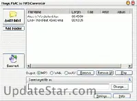 Magic FLAC to MP3 Converter 3.72