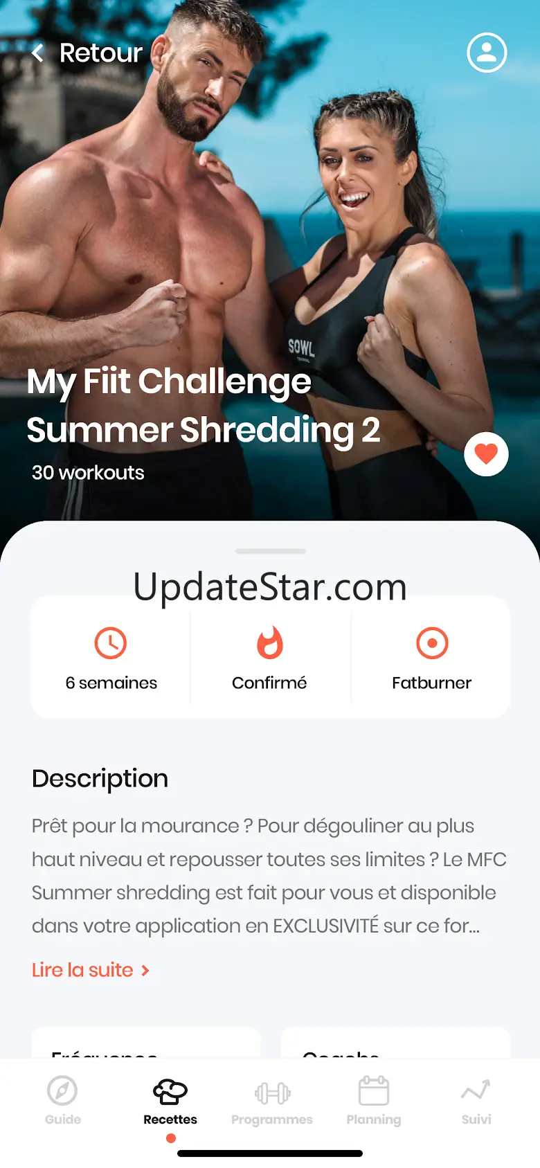 Grity - Sport & Nutrition 4.6.0