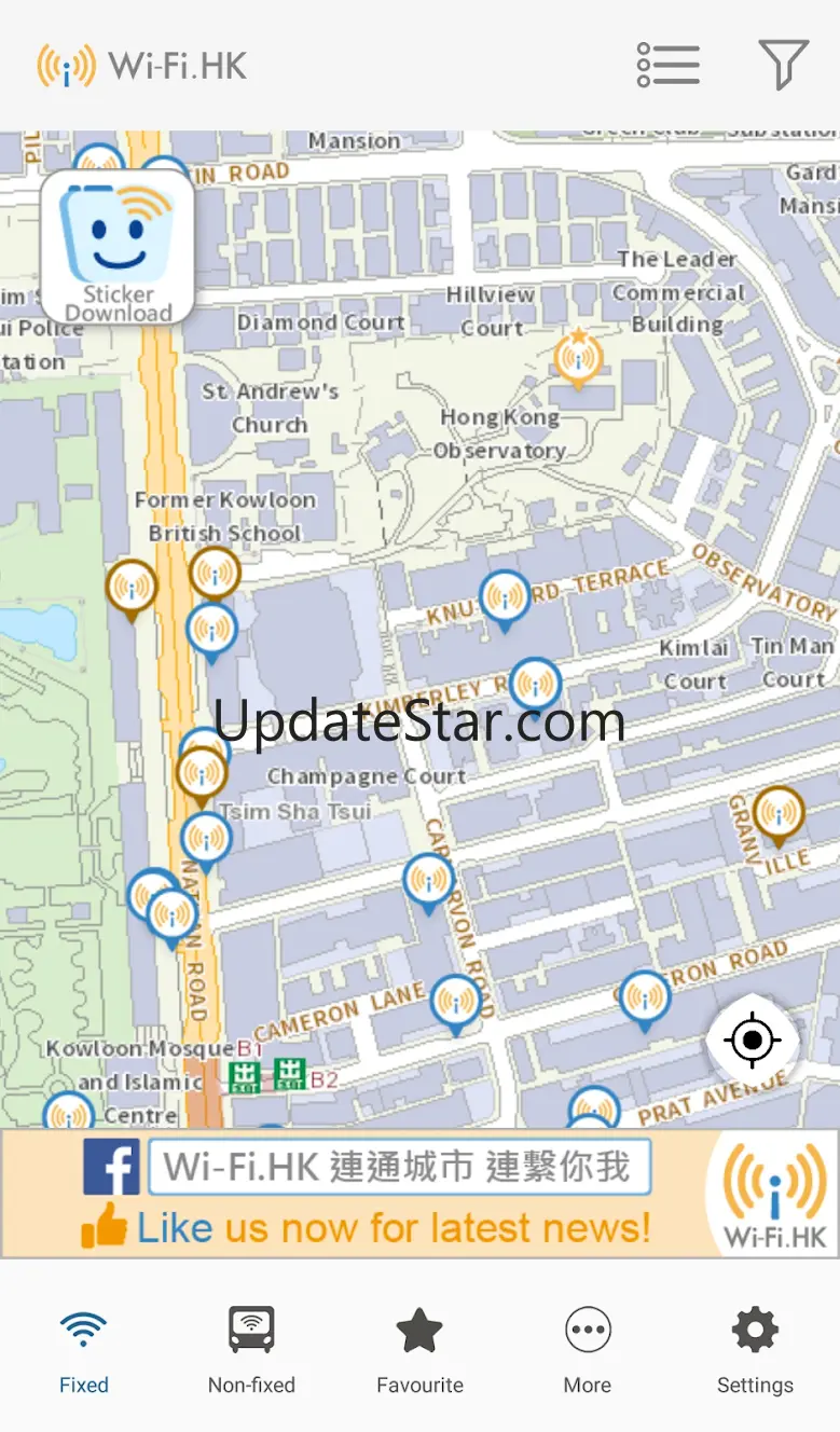 Wi-Fi.HK 2.3.1