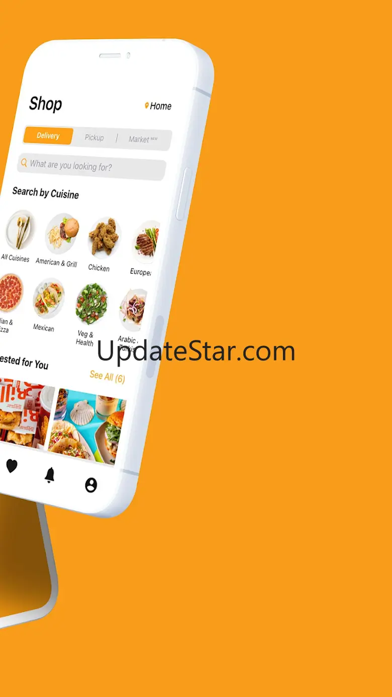 Shuttle: Food Delivery Korea 5.2.7